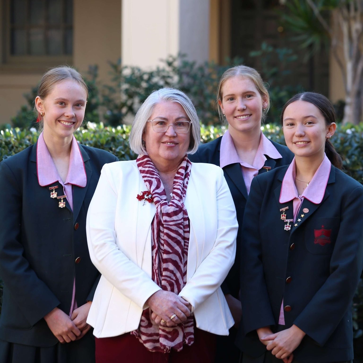 Manly - ⭐️ STELLA MARIS HAS BEST YEAR YET 👩🏼‍🎓 The Class of 2023 has ...