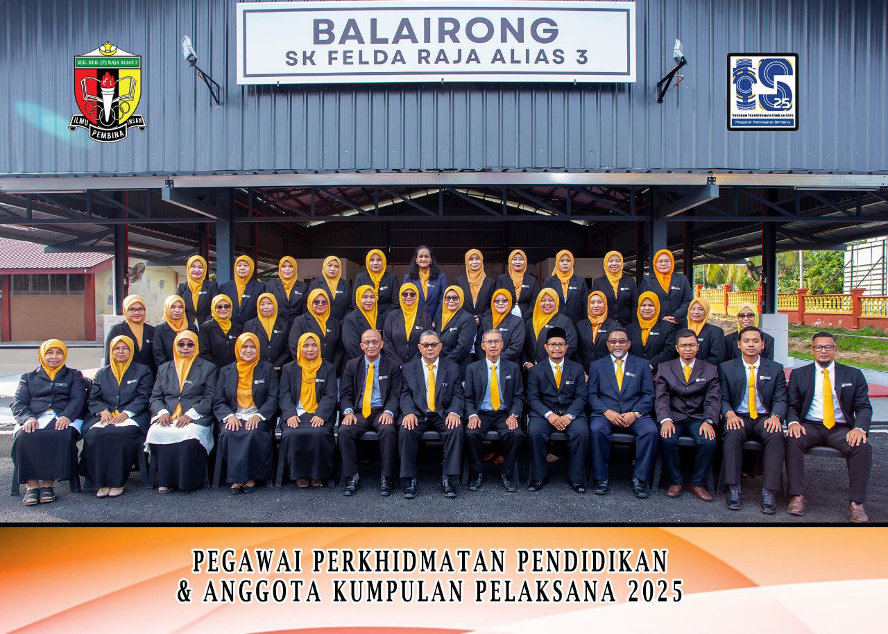 Sk Felda Raja Alias 3 | Jempol