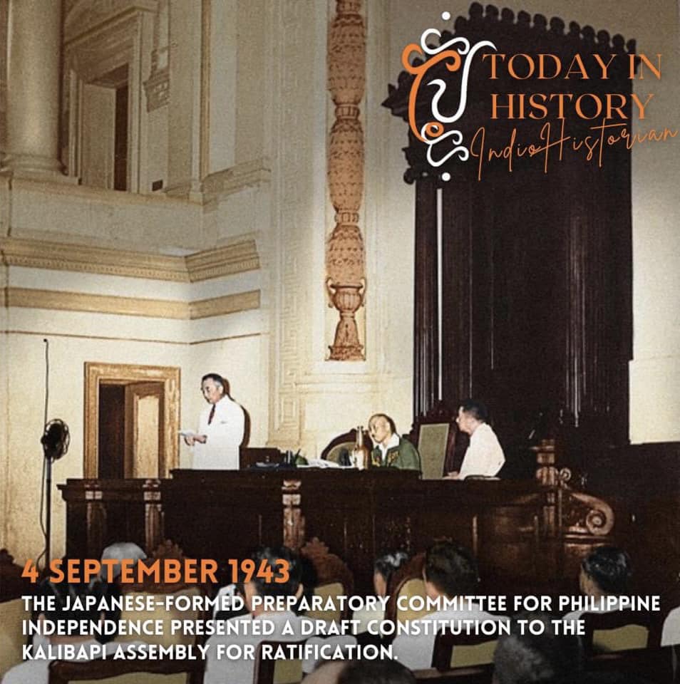 Indio Historian - #TodayinHistory in 1943, the 20-member...