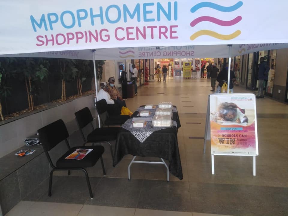 Congratulations to our 3... - Mpophomeni Shopping Centre