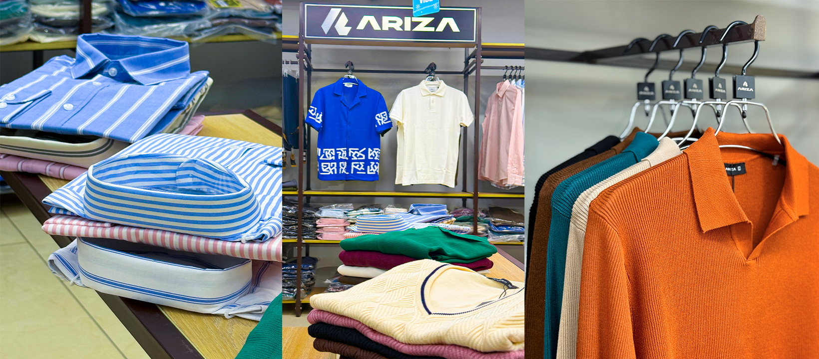 Export Collection by Ariza | Dhaka
