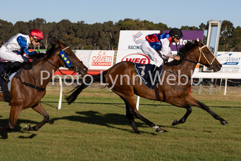 Race 7 Esperance 13.12.25 GREG... - Esperance Bay Turf Club | Facebook