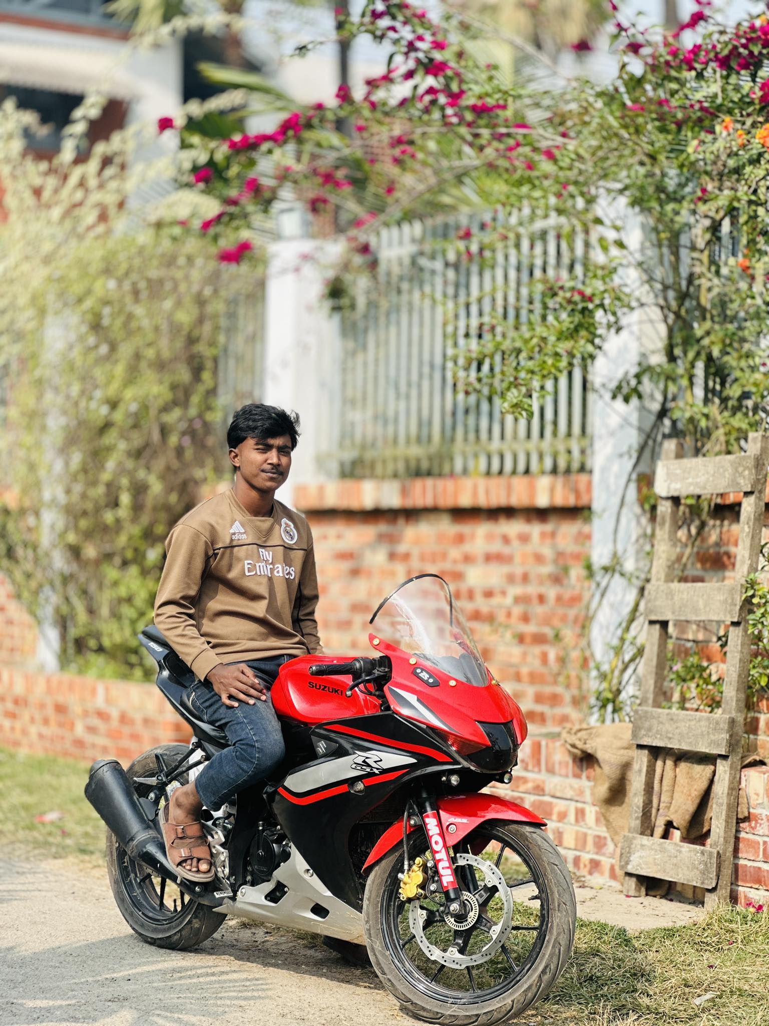 Md Rajon