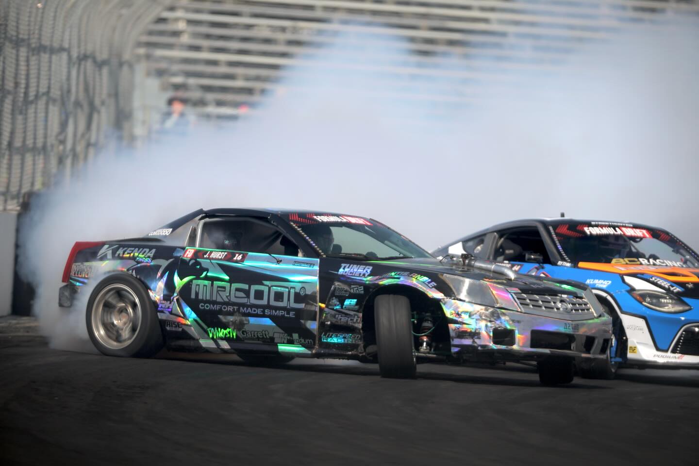 Cash Racing - Hungry and motivated for the 2026 season!... | Facebook