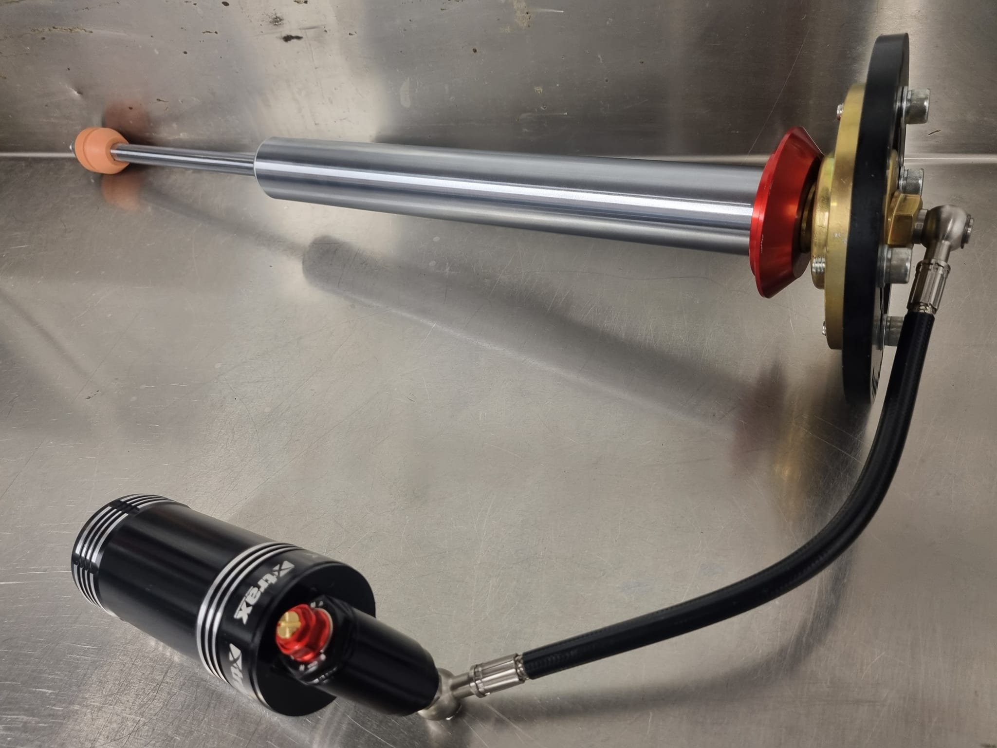Xtrax Shocks