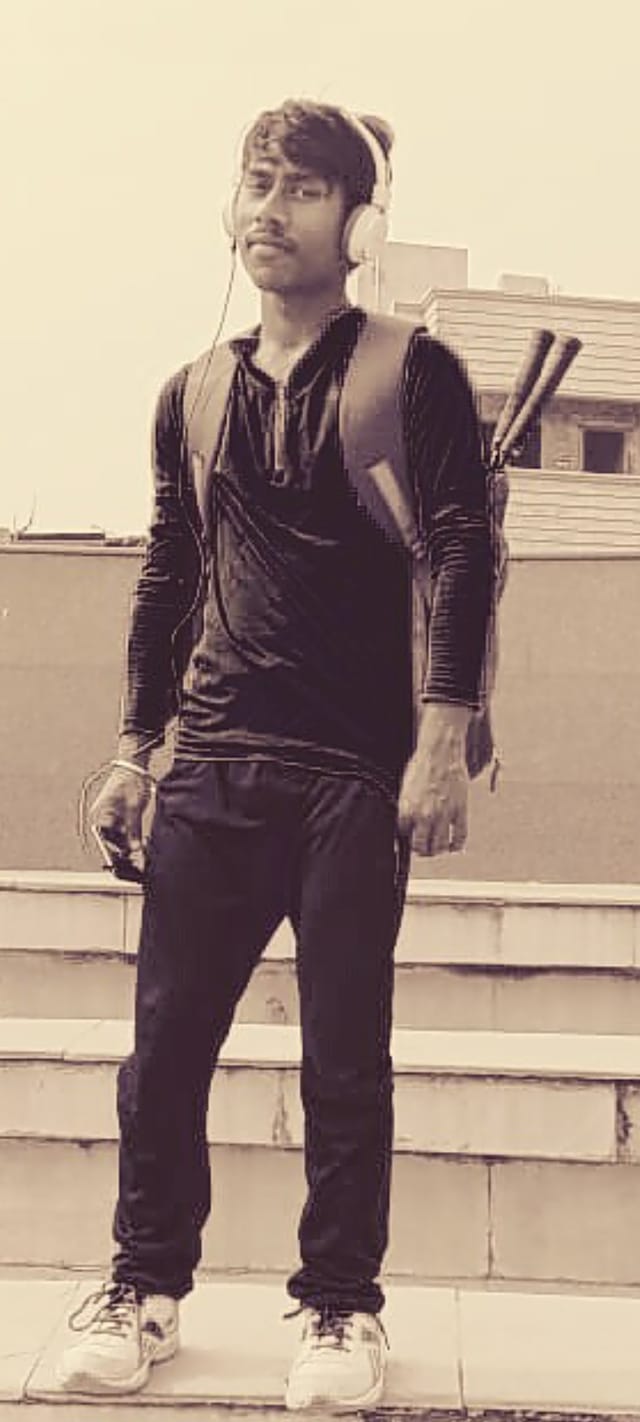 Ritik Raj