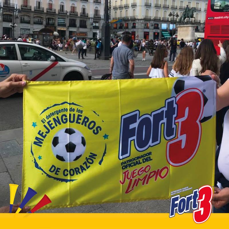 Fort3 - ¡Fort3 está por llegar a Rusia! Hoy estamos en la Puerta del ...