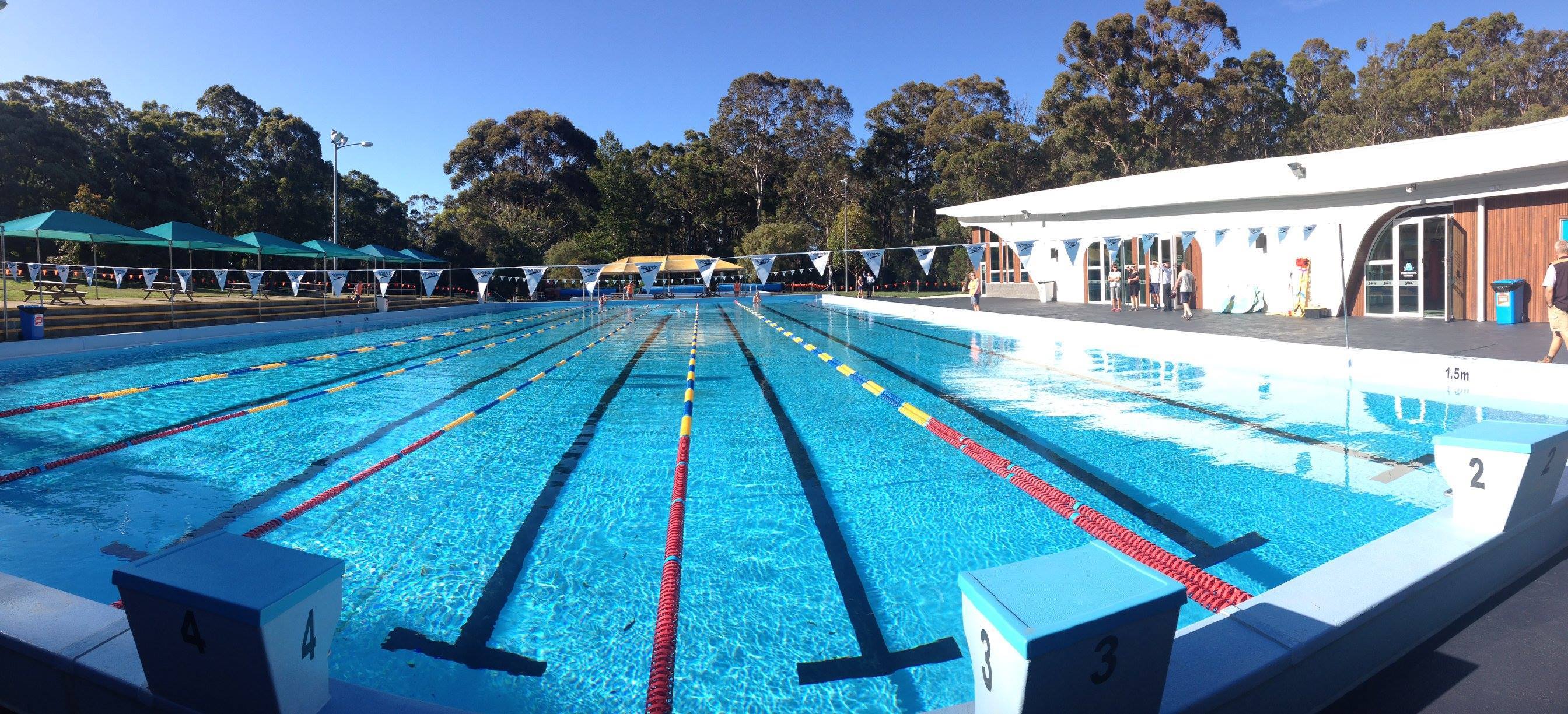 The Splash Devonport Aquatic and... - Devonport City Council
