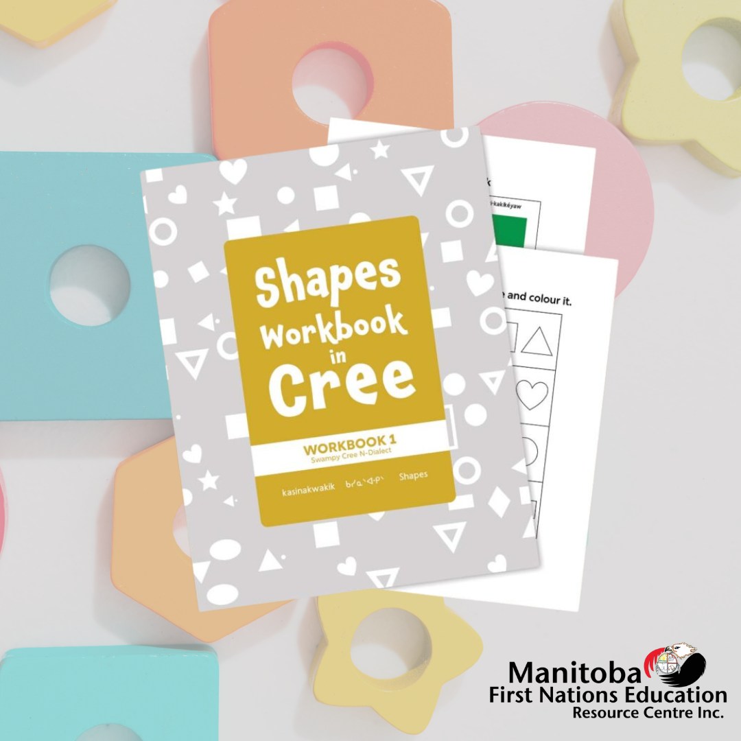 MFNERC’s “Shapes Workbook” is the perfect tool to enhance the future ...