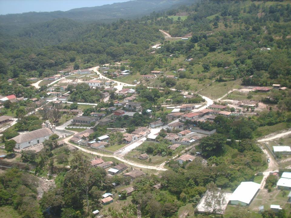 Atractivos Turisticos Lempira - INGAD