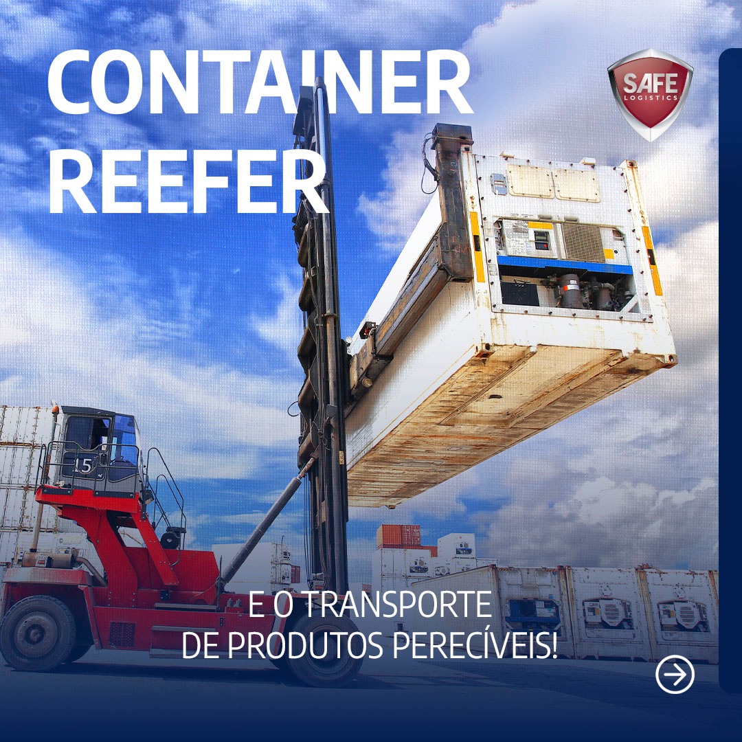 Safe Logistics - 👉 Arraste e entenda mais sobre o...