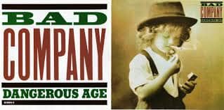 On August 23, 1988: Bad Company released the album 