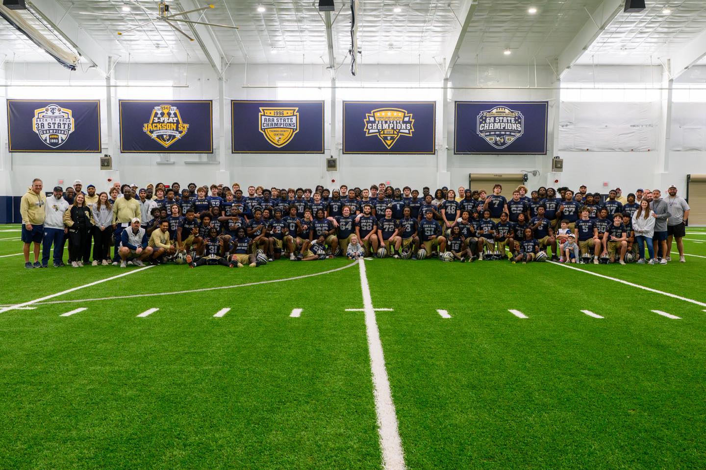TCCHS - From our Family to Yours, Happy Thanksgiving Jacket Nation! # ...