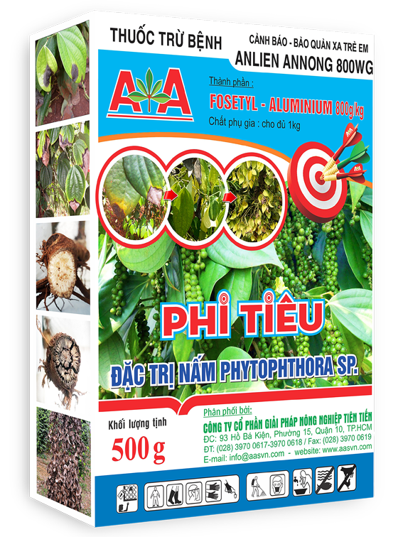 ANLIEN-annong 800WG