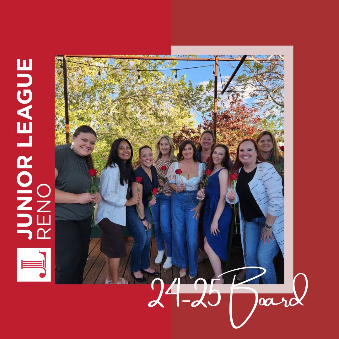 We are so proud to announce our... - Junior League of Reno | Facebook