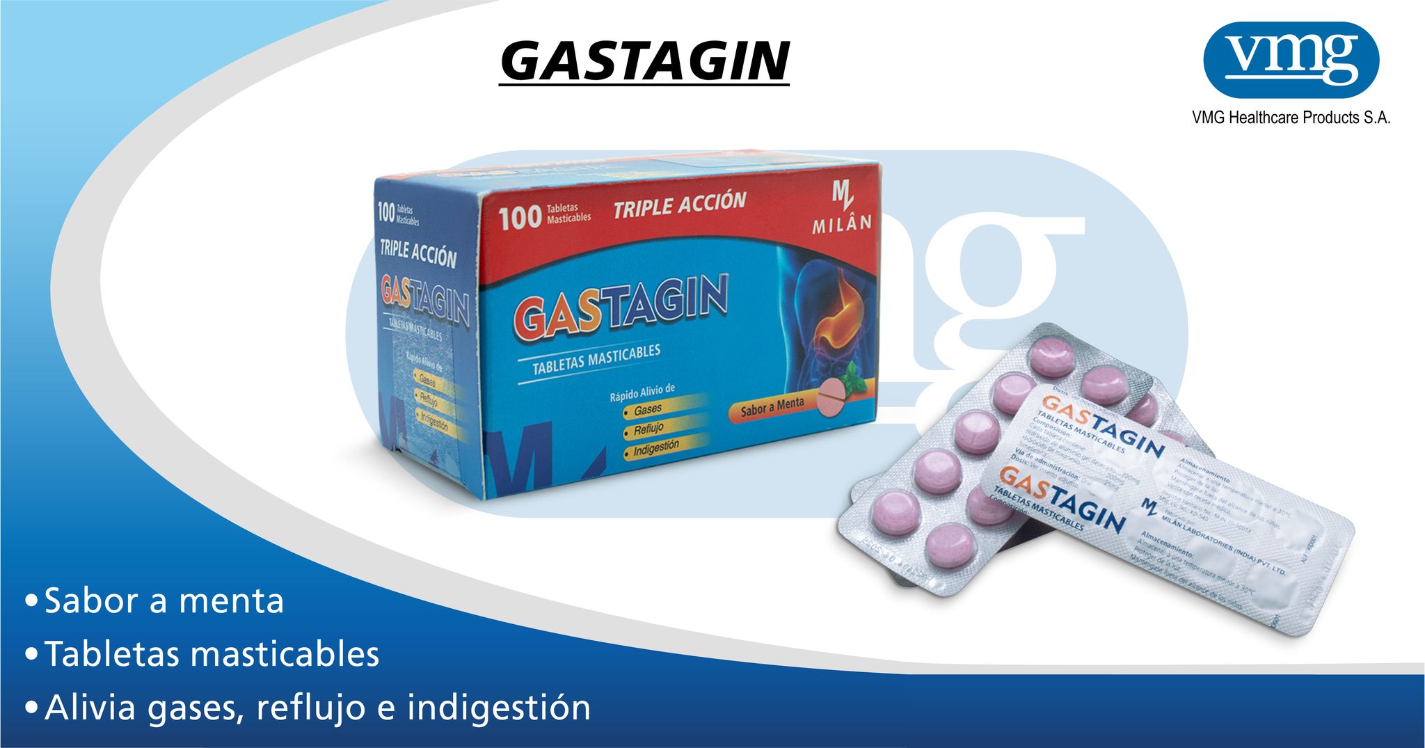 El hidróxido de aluminio es... - VMG Healthcare Products S.A | Facebook