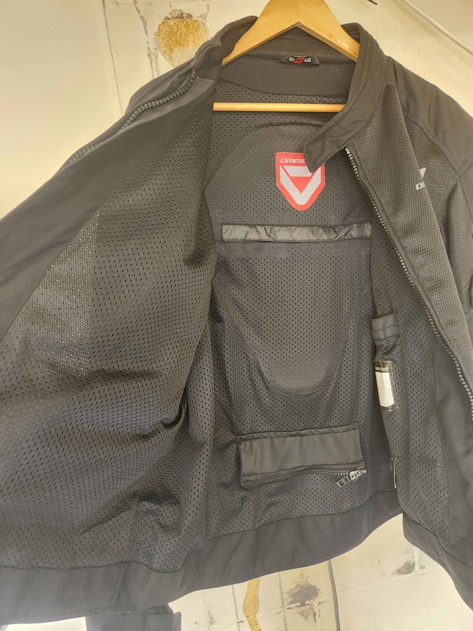 Dri Rider Breeze Motorcycle Jacket - Coats & Jackets - Townsville ...