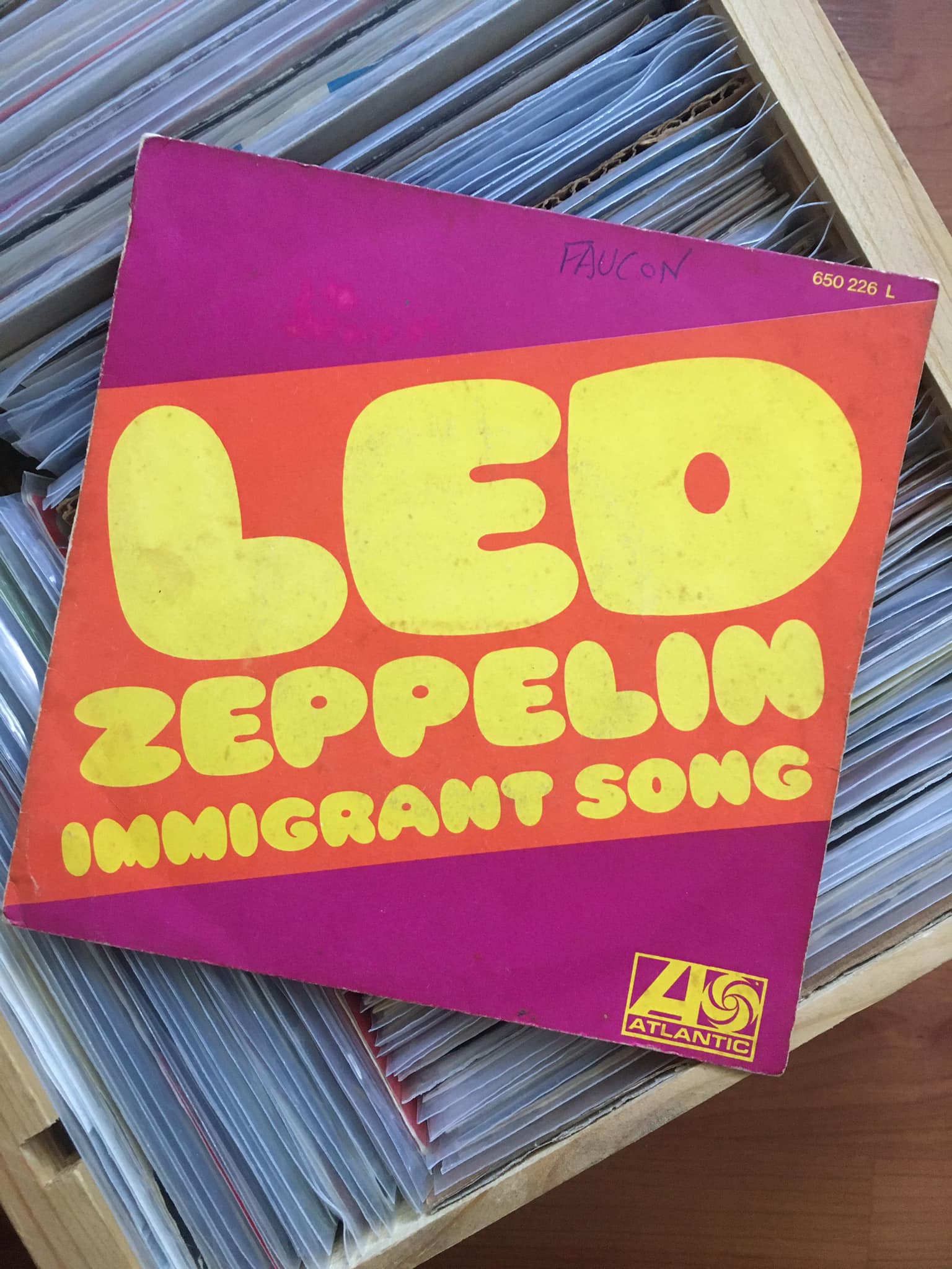 LED ZEPPELIN, 
