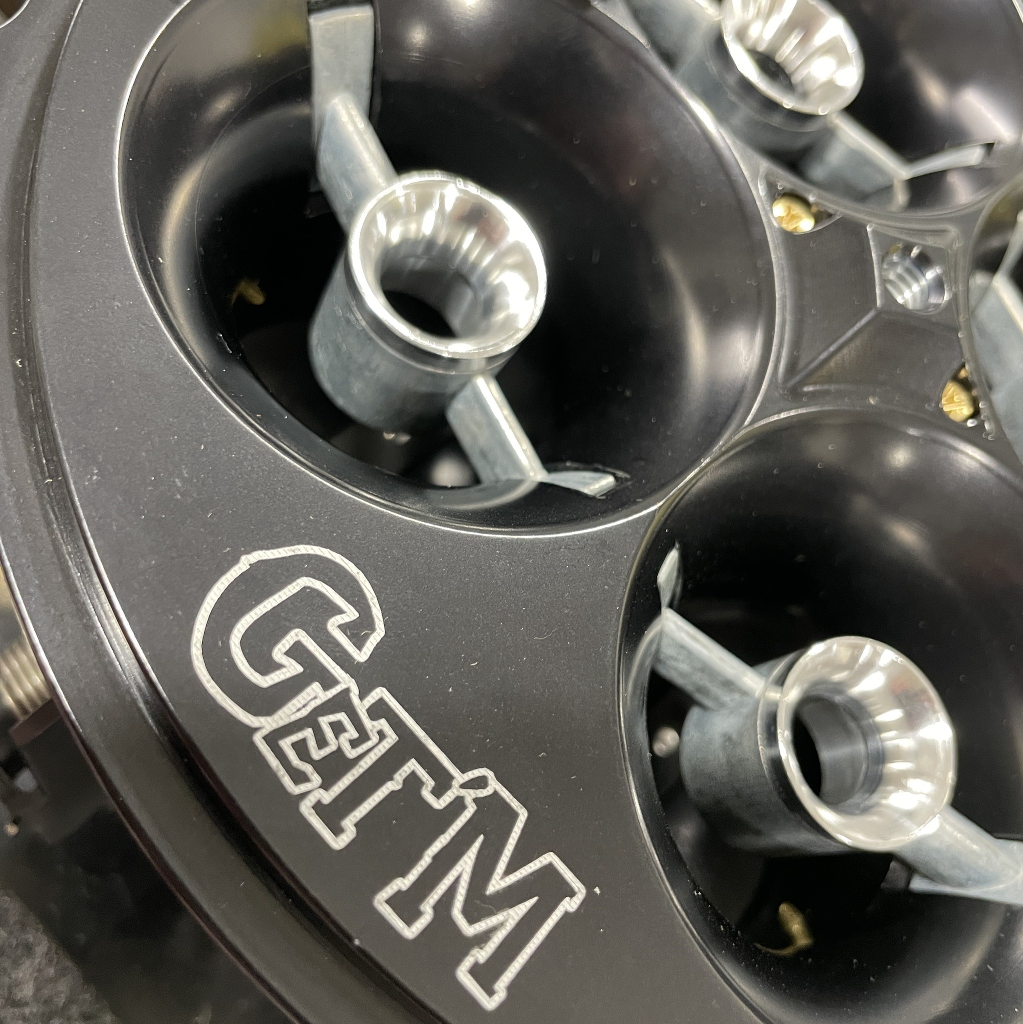 Pictured here: The GET'M Workhorse... - GET'M Performance | Facebook