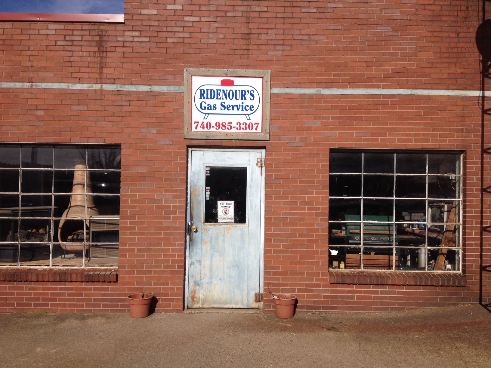 Ridenour's Gas Service | Chester OH