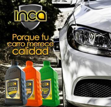 INCA OIL (Industrias Cagua)