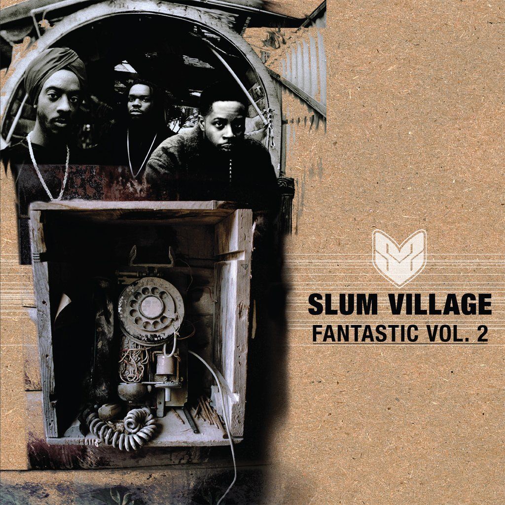 Slum Village's 'Fantastic, Vol. 2' (2000) celebrated its 25th