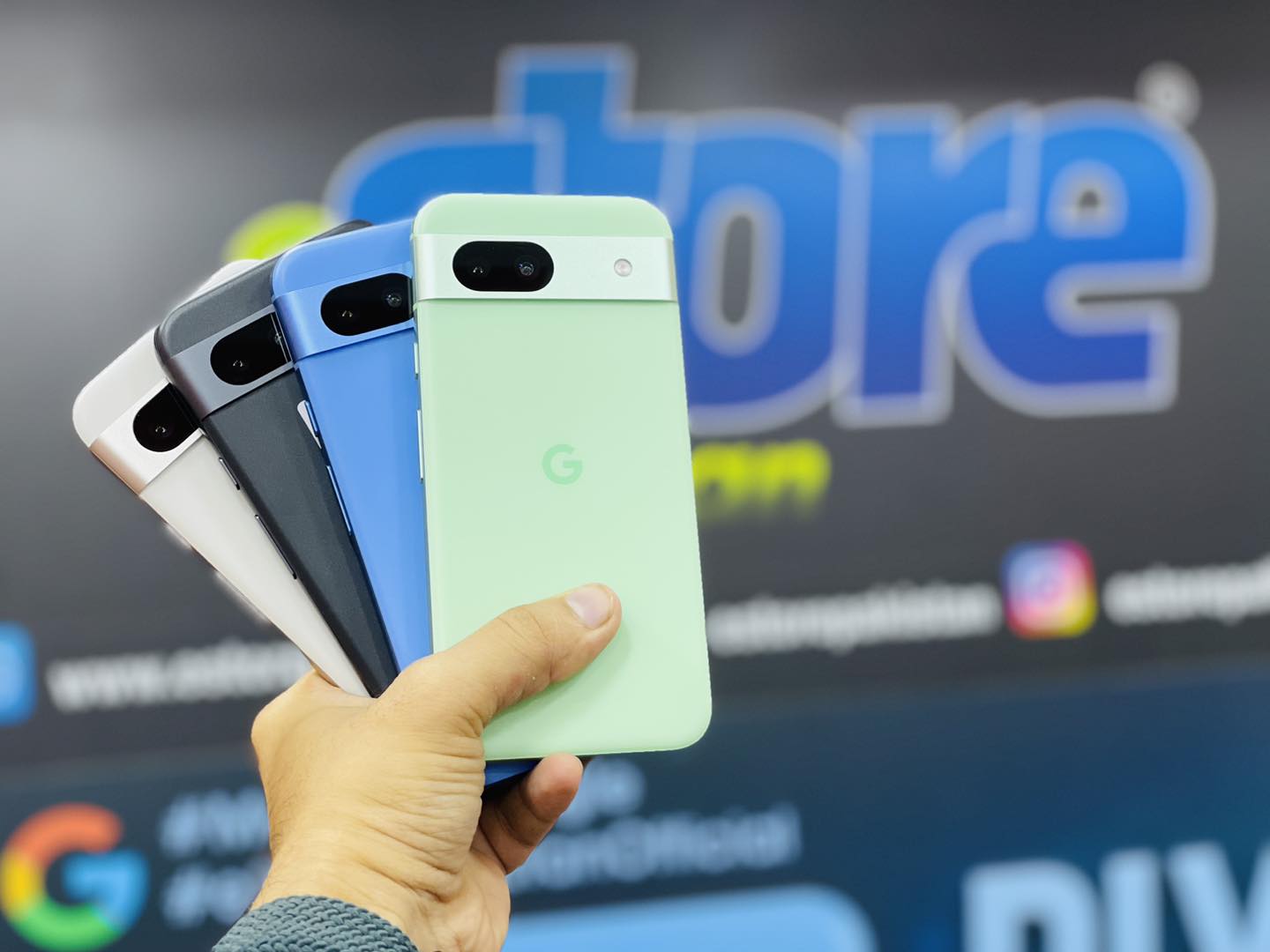 eStore - 🌟 Google New Arrivals 🌟 🇵🇰 First Time In Pakistan 🇵🇰 • Google ...