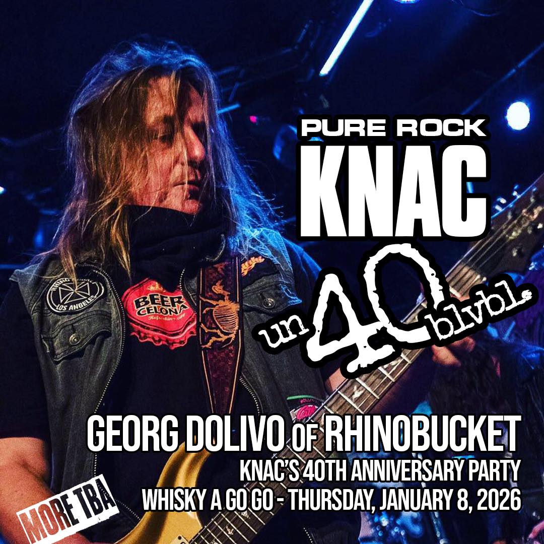Rhino Bucket - Celebrating the greatest Rock Radio Station... | Facebook