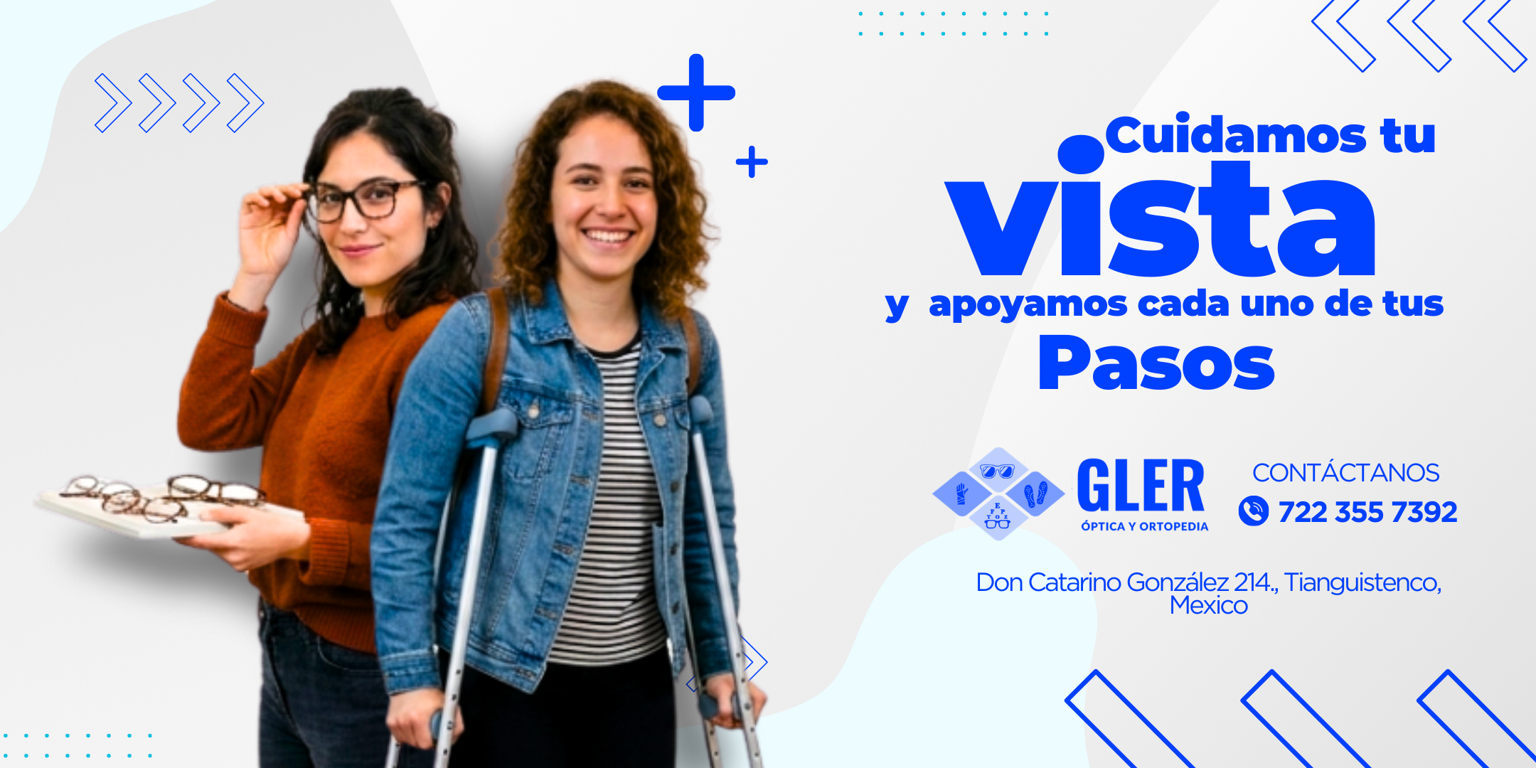 Optica Gler | Tianguistenco