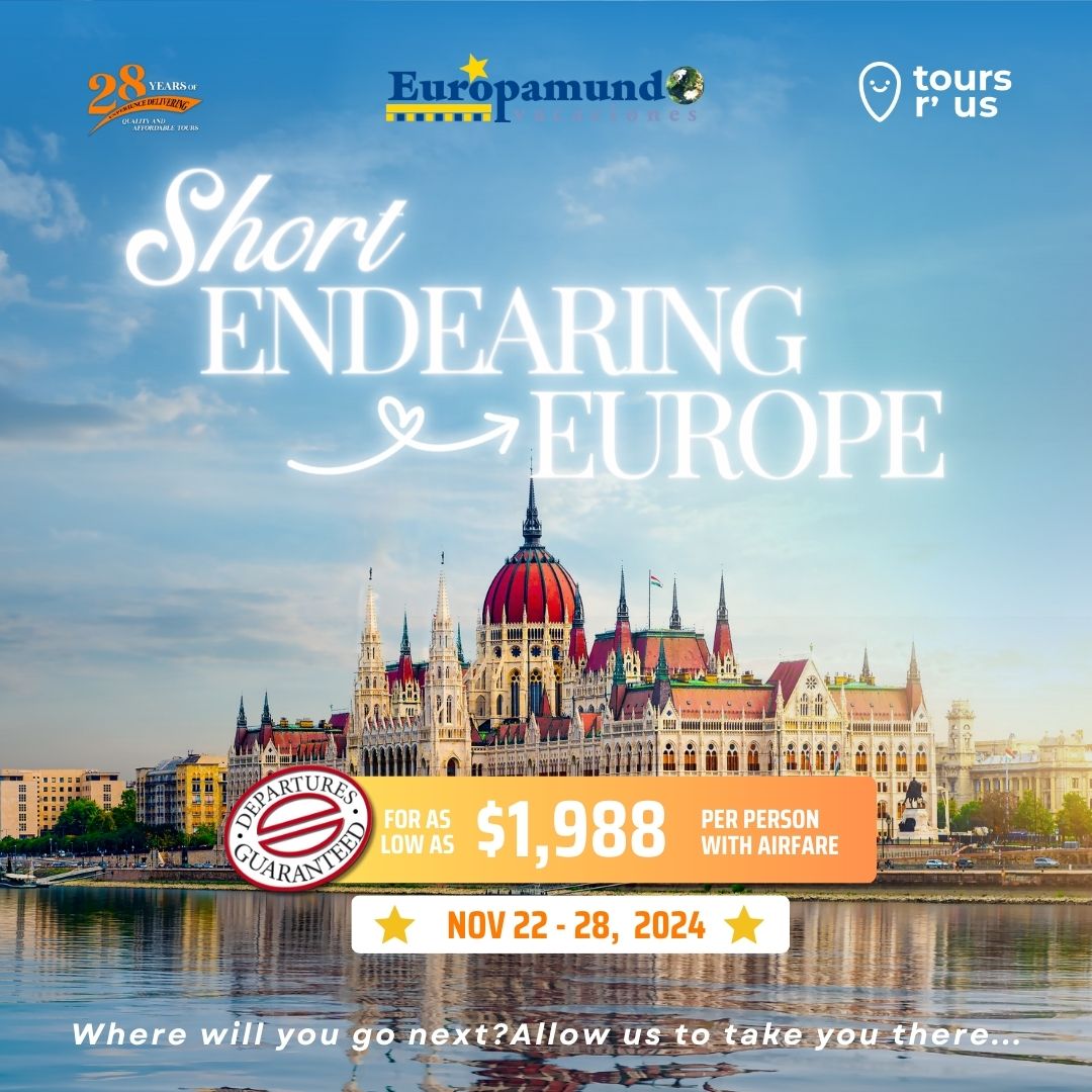 Tours R' Us - Stroll through Budapest’s iconic landmarks,... | Facebook