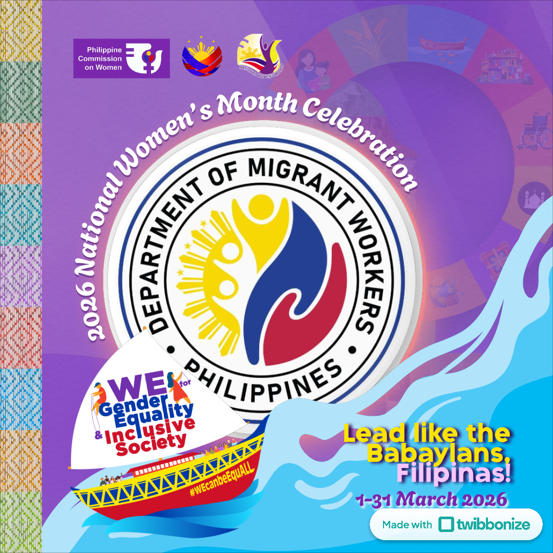 DMW Region 10 - The Department of Migrant Workers Region X... | Facebook