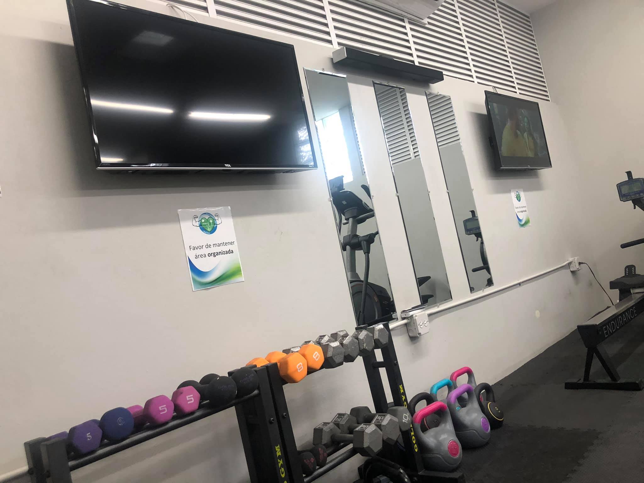CROEV - Smart & Healthy Fitness Center | Villalba