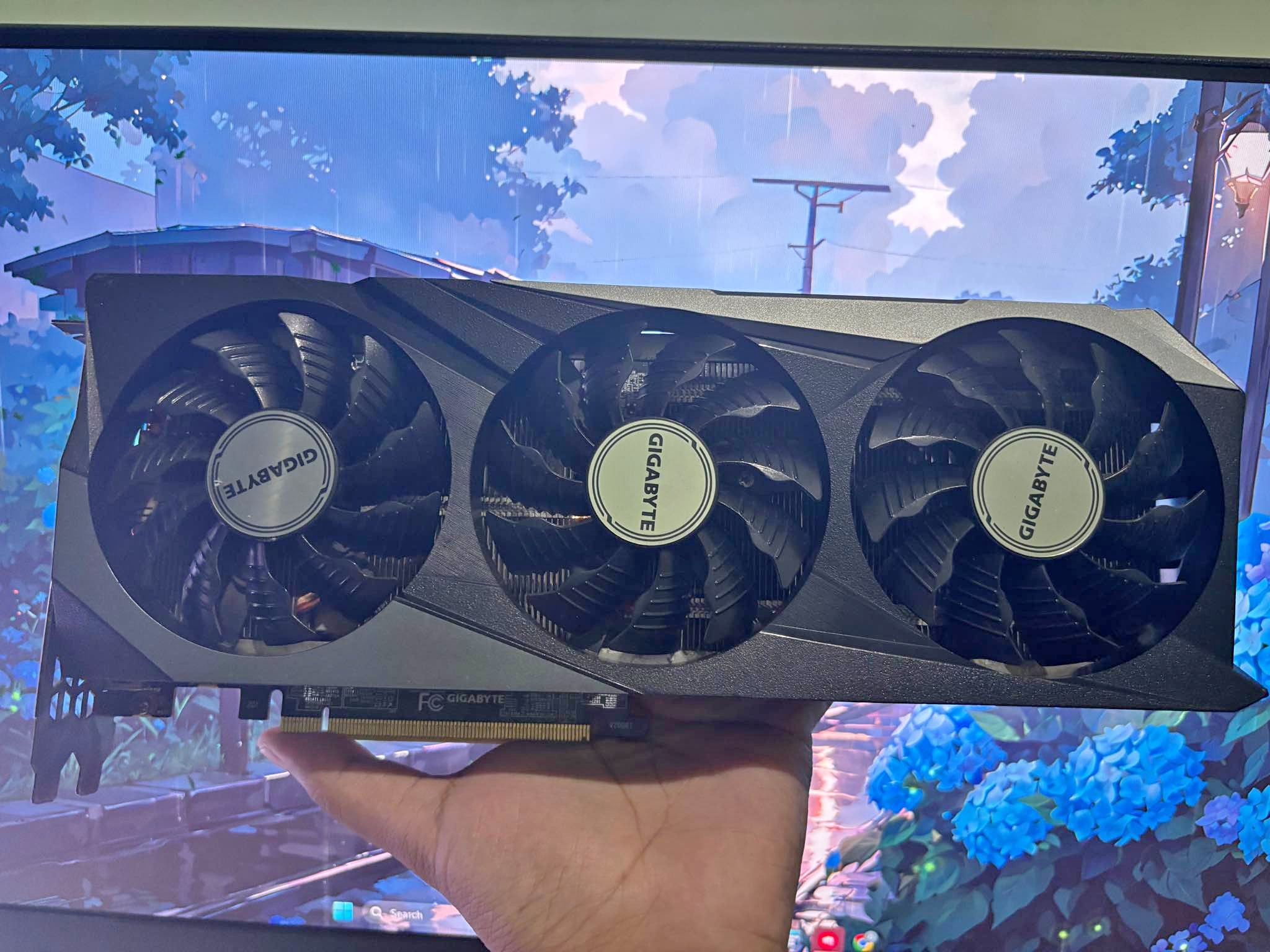 GIGABYTE GAMING OC RTX 3070 8GB GDDR6 - Wallets - Iloilo City ...