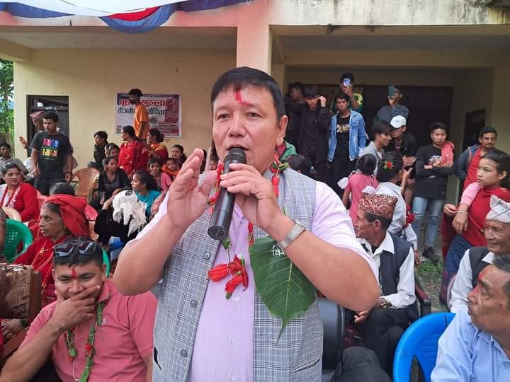 Khum Thapa