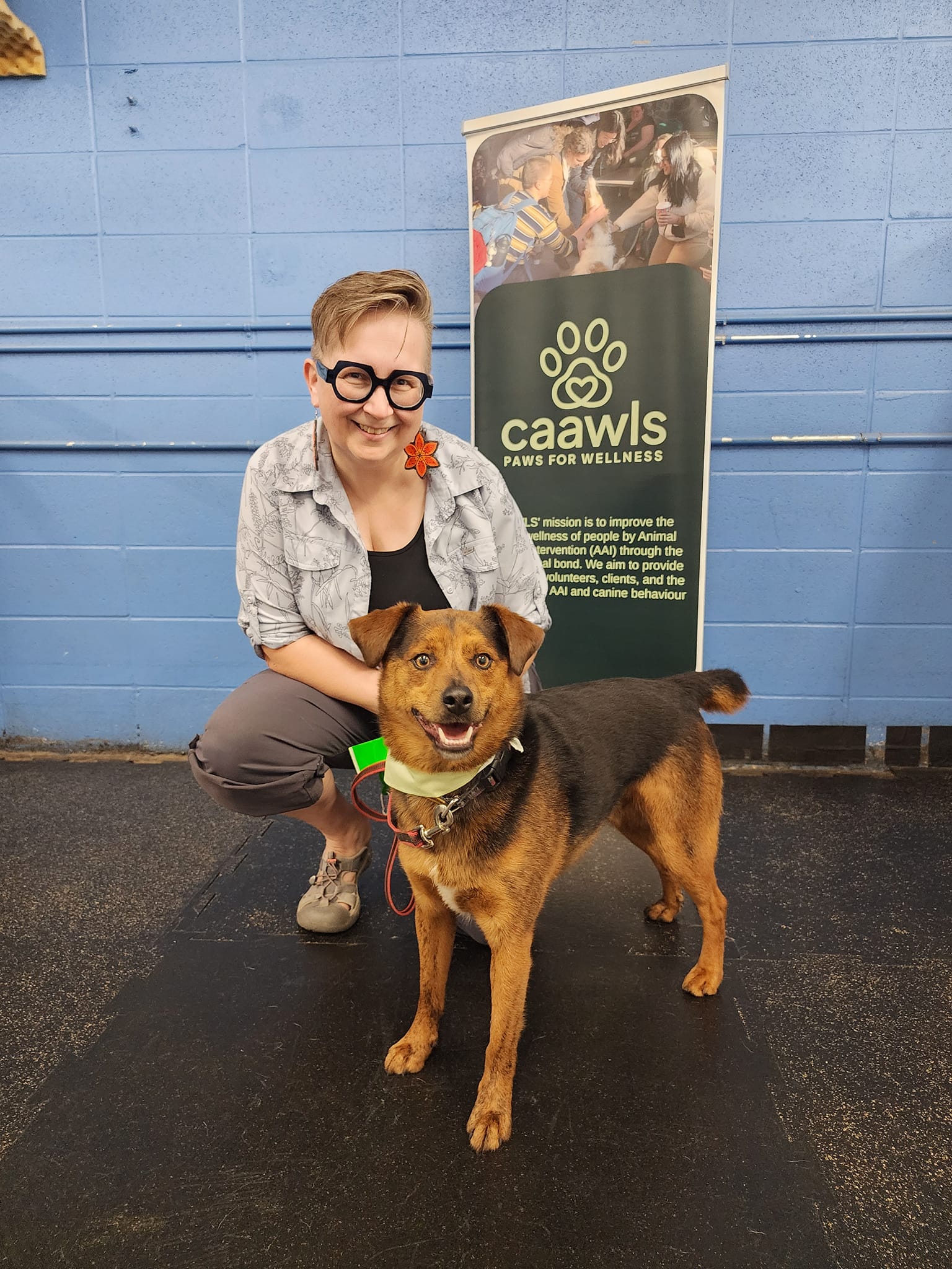 Chimo Animal Assisted Wellness and Learning Society - CAAWLS | Edmonton AB