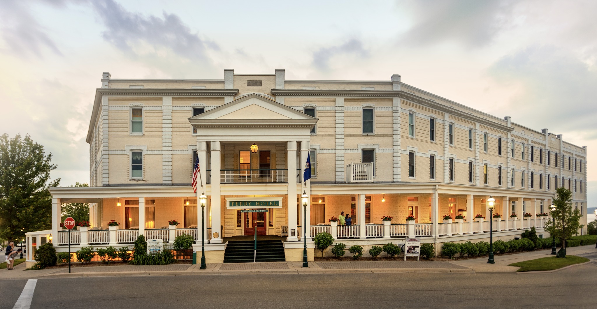 Hotel Perry | Petoskey MI