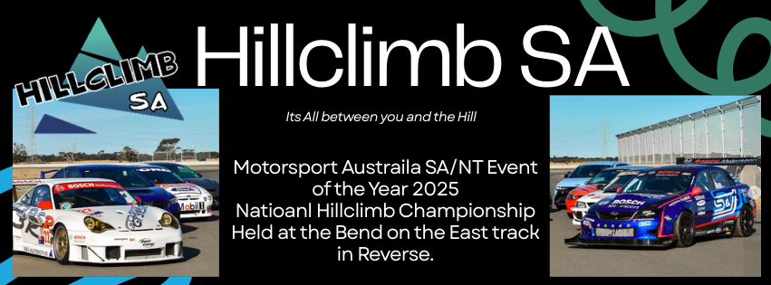 Shannons - Iz Singe, Course Car Manager for the MSS Safety Gorge ...