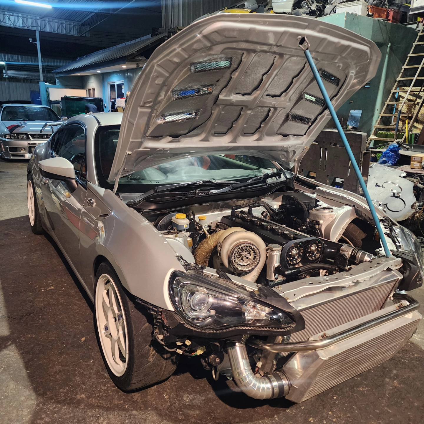 Options Full full built frs with a 1300 hp 2jz done perfect 600 hp