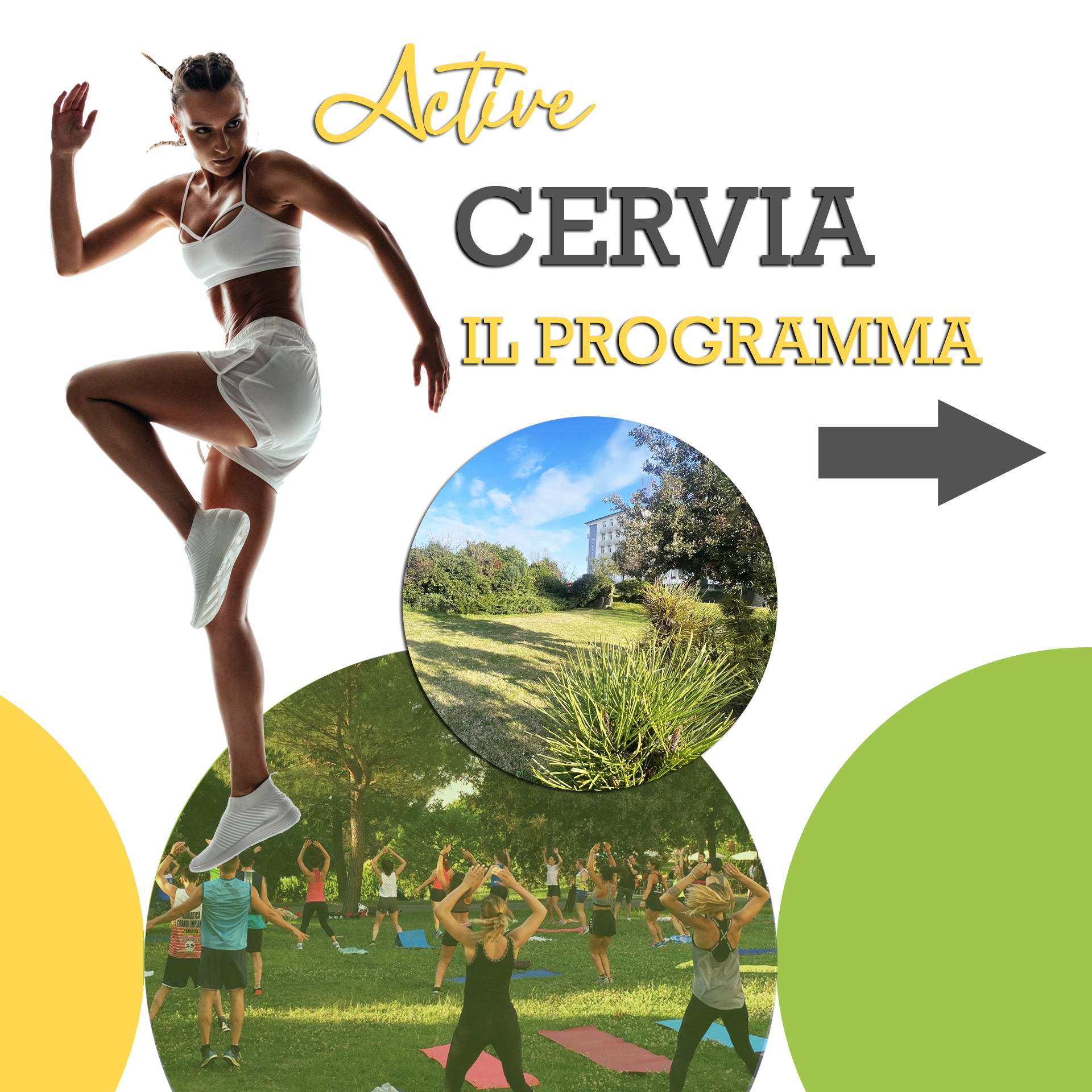 Active Program - 👉 Active Cervia 2024 🤩 Dal 3 giugno al 31... | Facebook