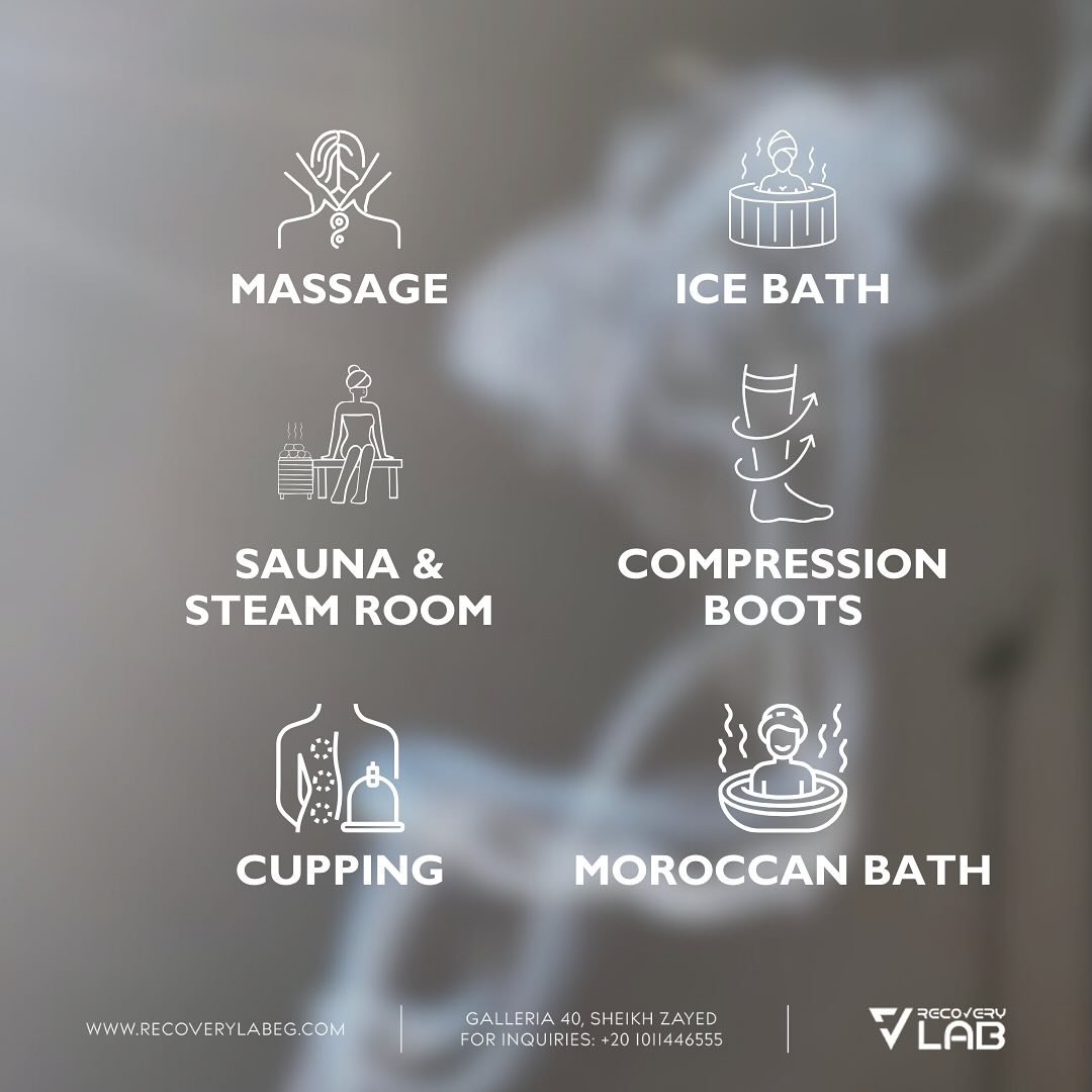 Recovery Lab | New Cairo