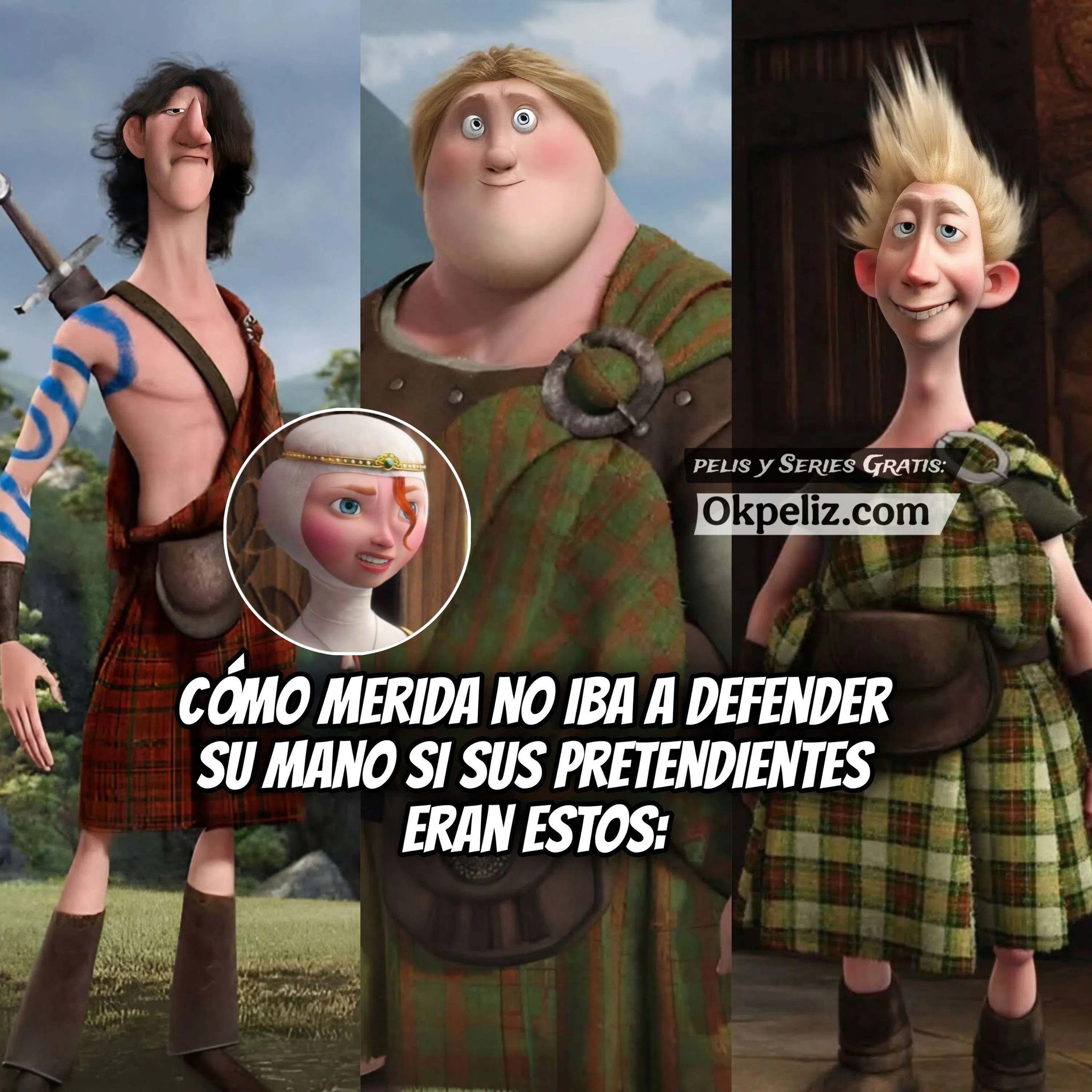 Pelis - Si estaban bien feøs 😂 | Facebook