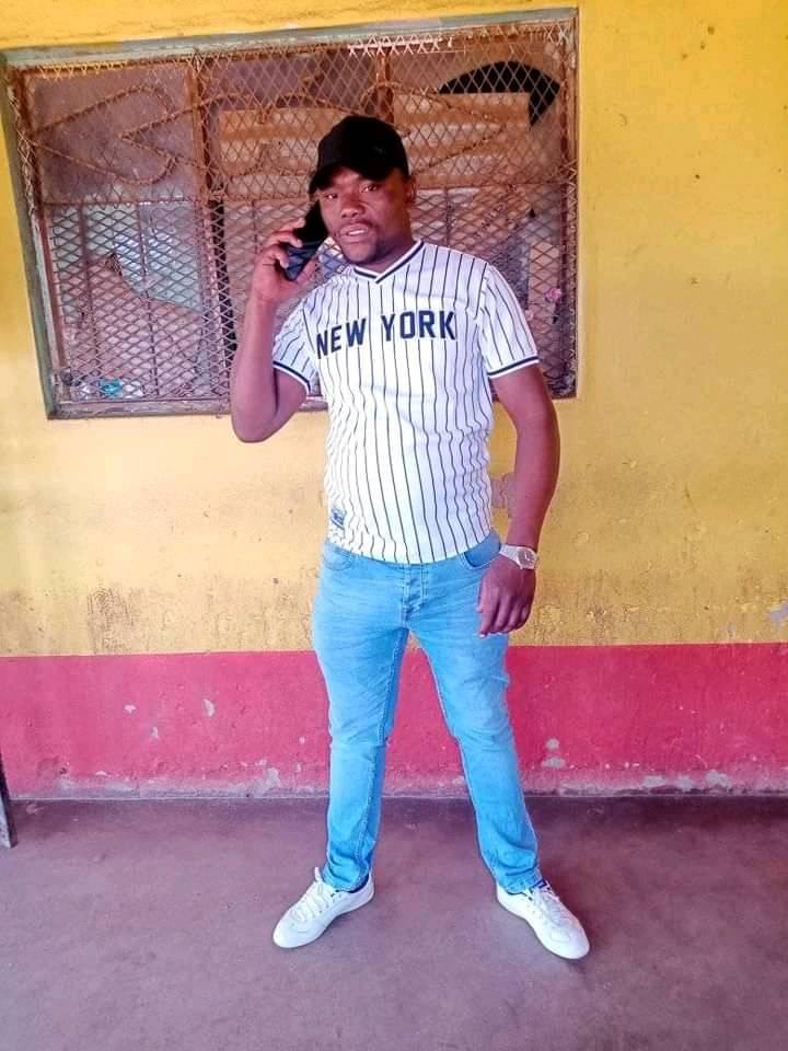 Mlungisi George Thobane Msibi