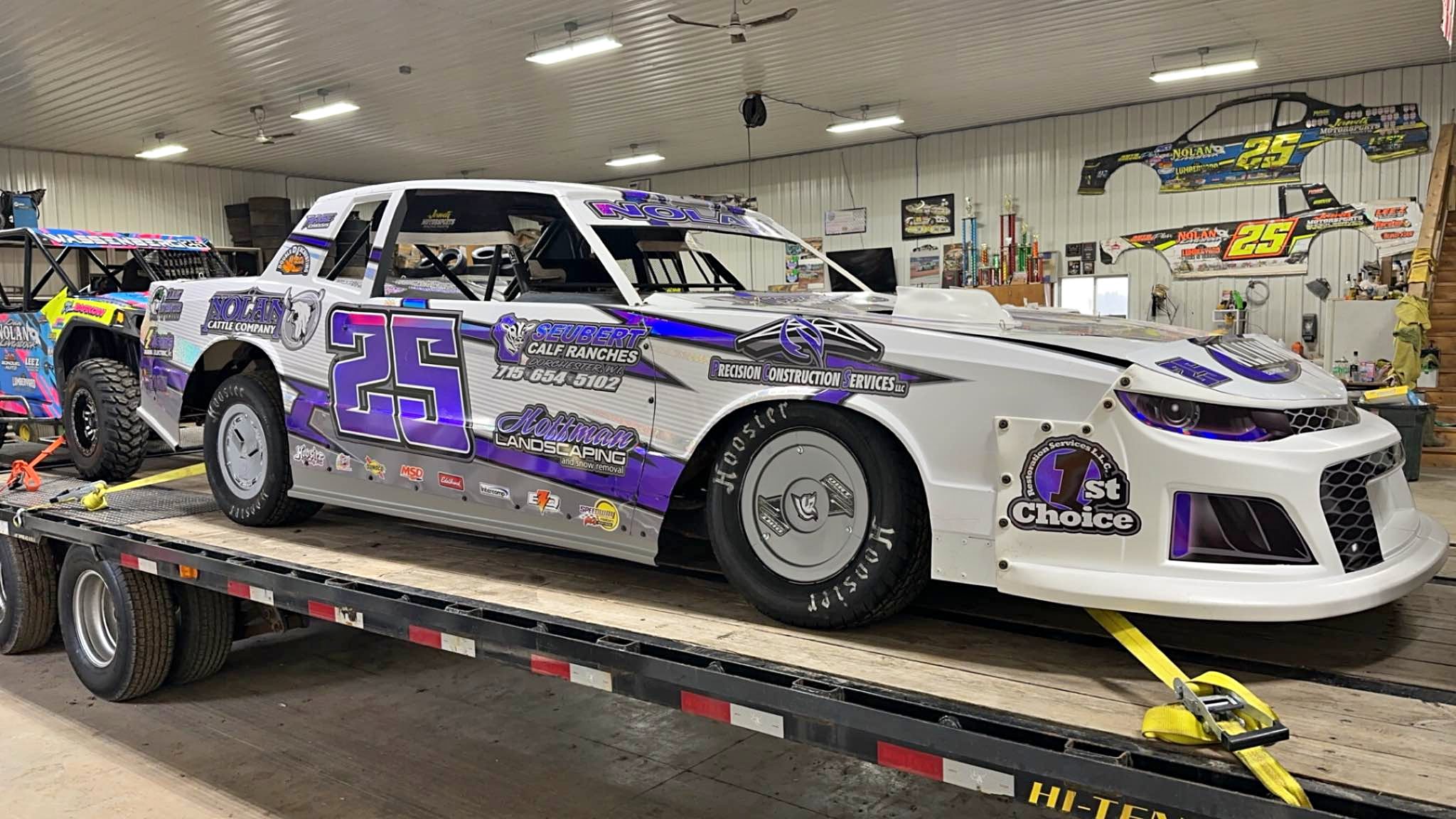 2020 Rage Chassis imca stock car - Cars & Trucks - Bonduel, Wisconsin ...