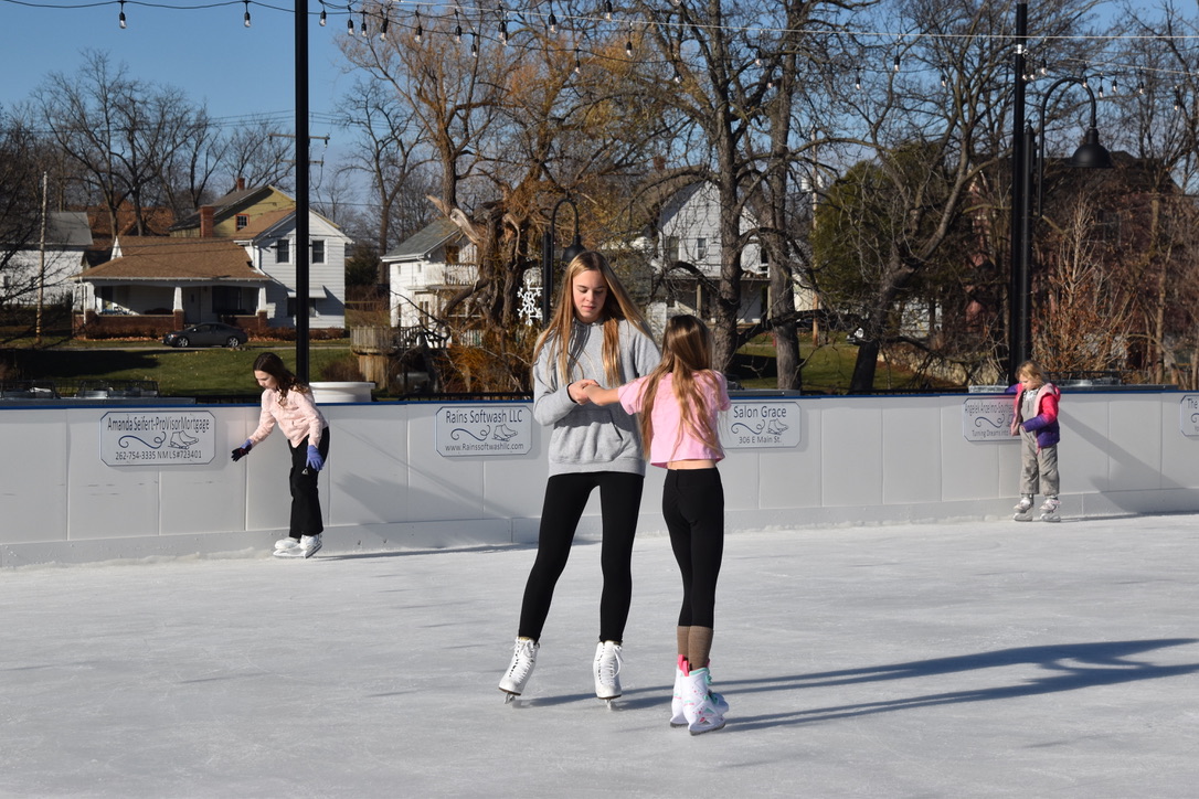 Skate, Snack & Sip... - Lions Club of Waterford Wisconsin | Facebook