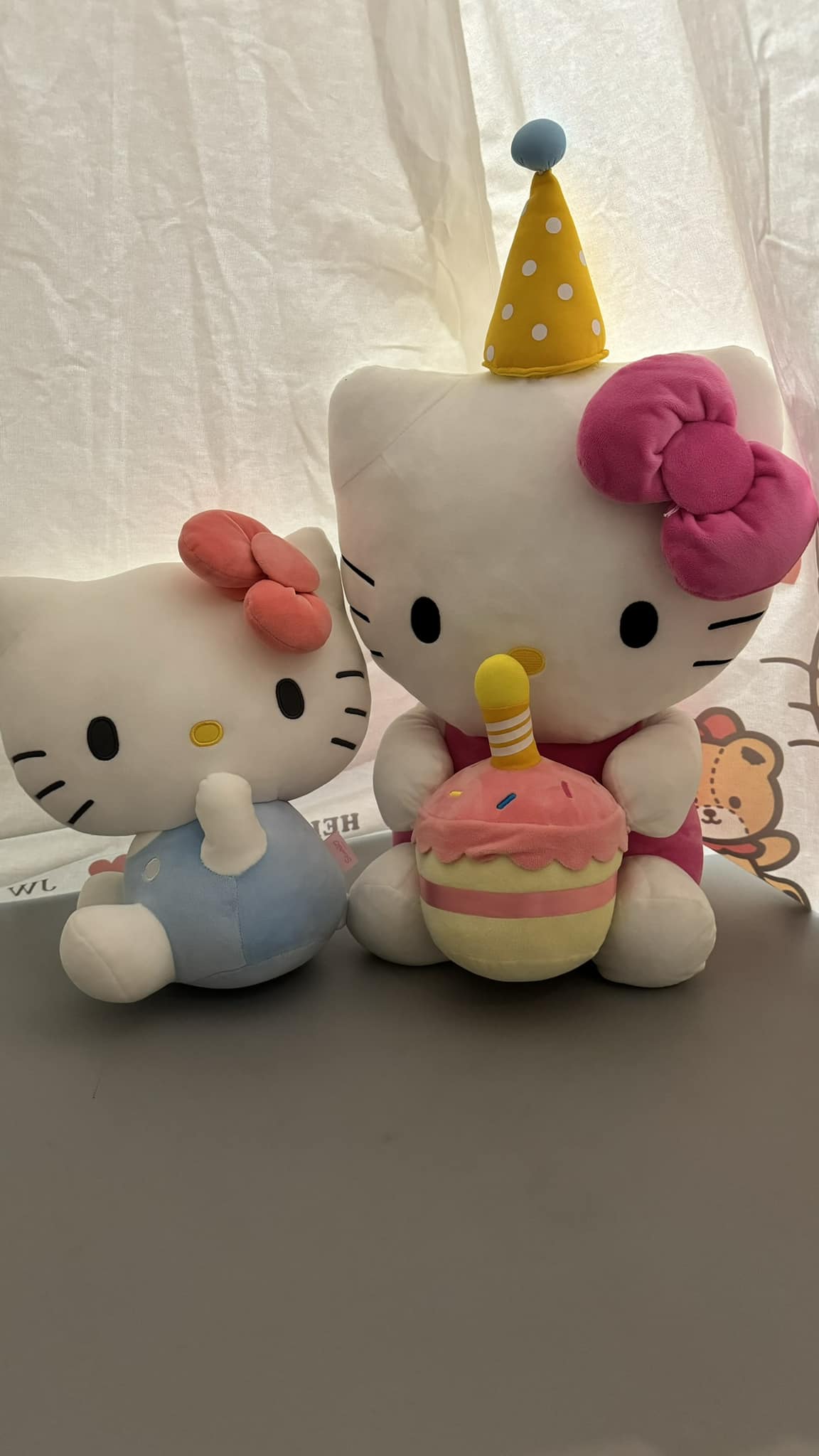 Hello Kitty's Original Design and True Nature as a Cat