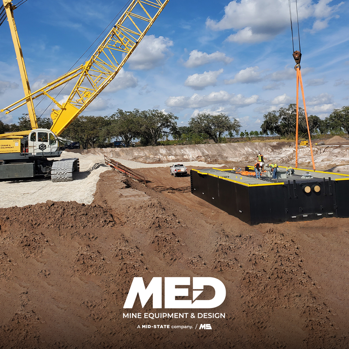Mine Equipment & Design
