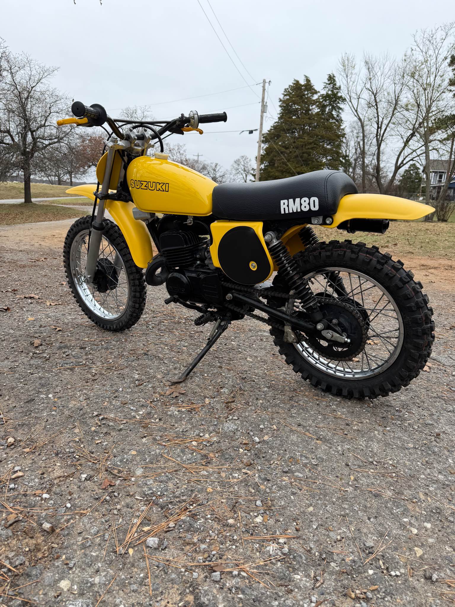 1977 Suzuki RM80 - Motorcycles - Claremore, Oklahoma | Facebook ...
