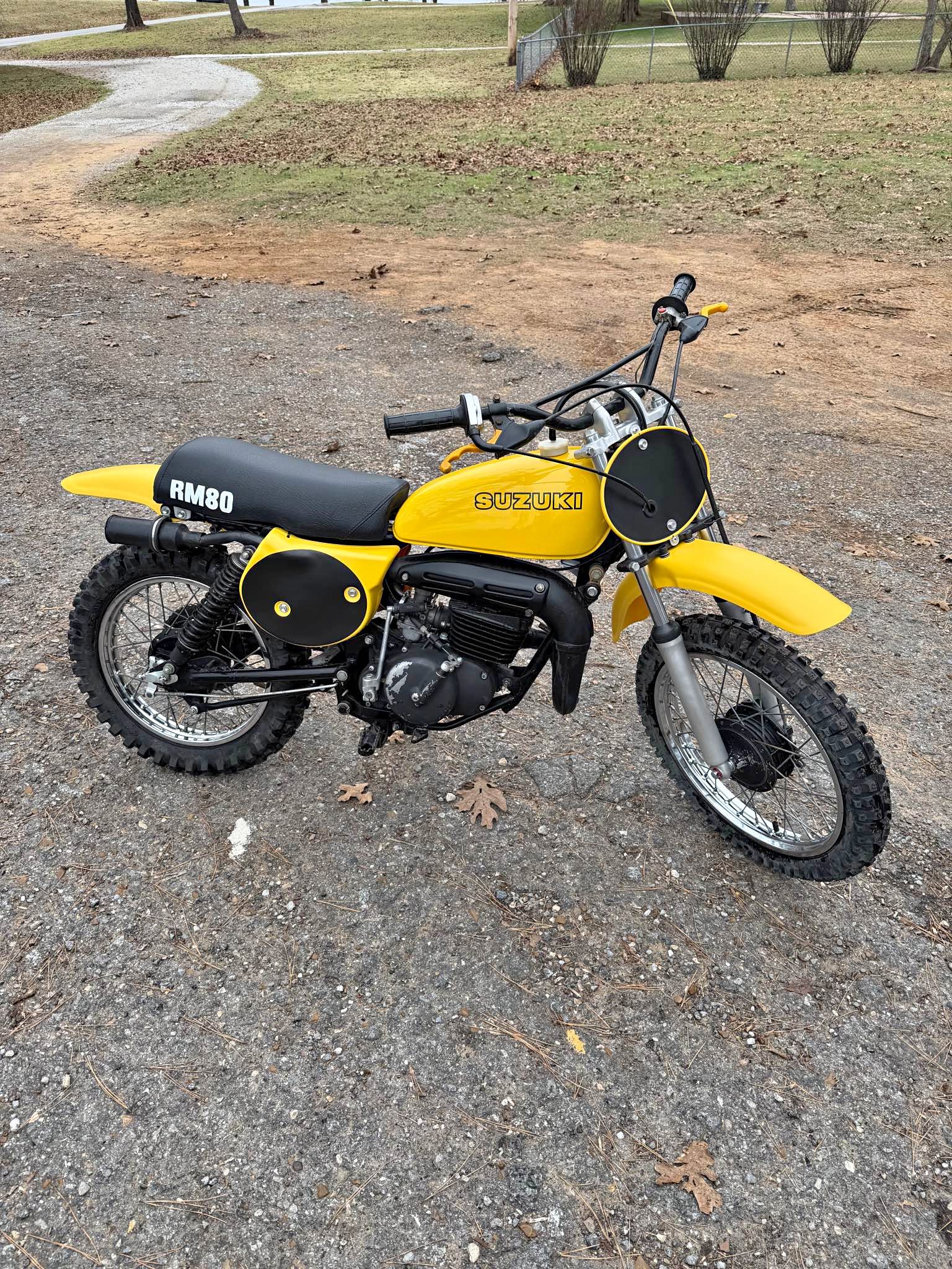 1977 Suzuki RM80 - Motorcycles - Claremore, Oklahoma | Facebook ...