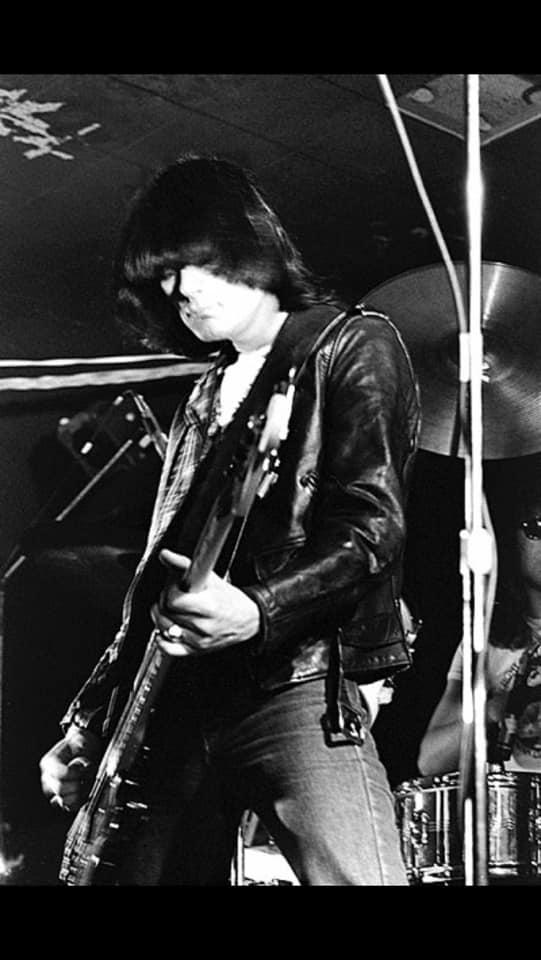 Dee Dee Ramone's death anniversary