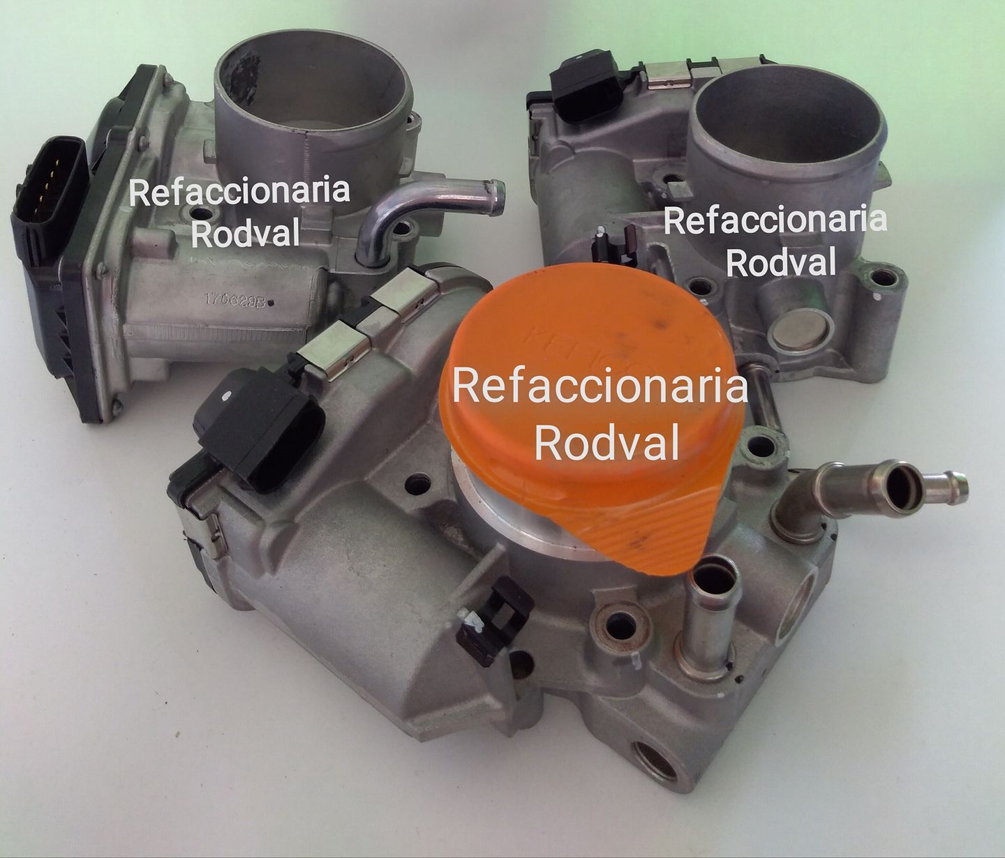 Refaccionaria Y Laboratorio De Inyectores 